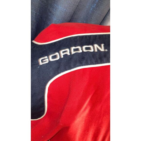 Men's 2XL Vintage Jeff Gordon Dupont #24 Winner's Circle Nascar Racing Jacket - Picture 9 of 11